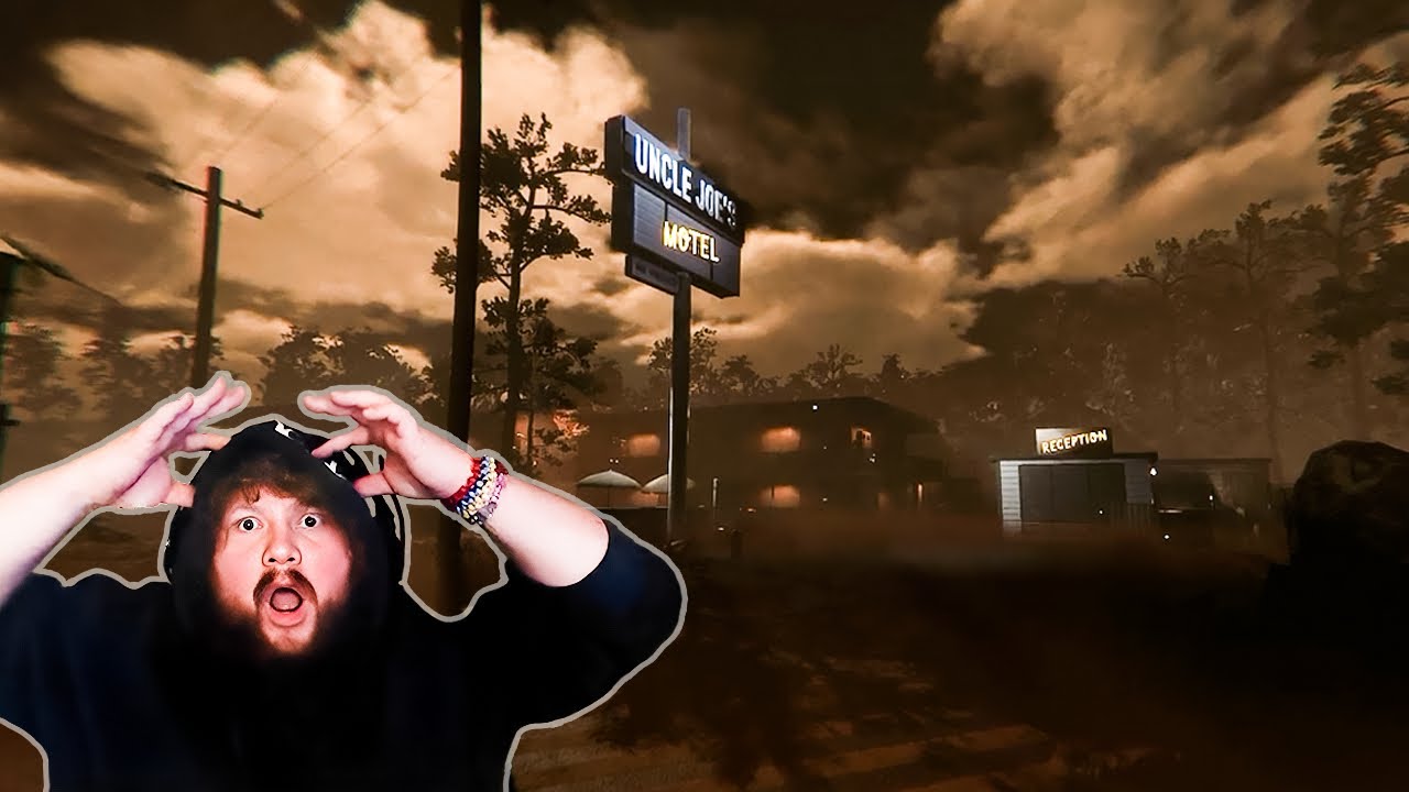 Uncle Joe’s Motel: Gaming Deals & Merch 🎮