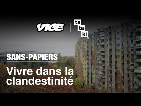 Trailer : La réalité des sans-papiers à Genève - Hidden Helvetia - Tataki x Vice