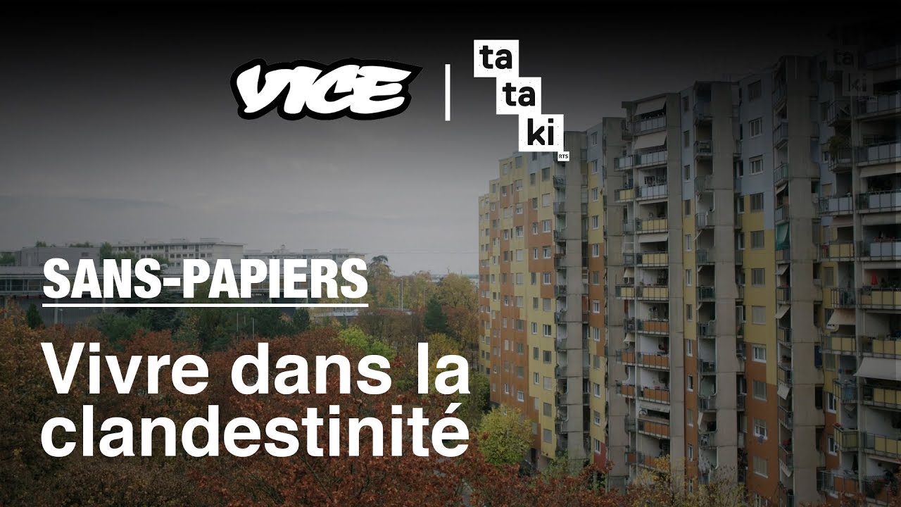 Découverte choquante : La vérité des sans-papiers à Genève 🚶♂️