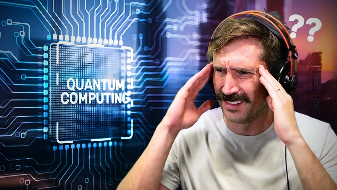 Quantum Computing Explained: The Future of Tech π