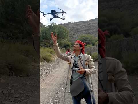 مصور الدرون في مسلسل دروب المرجلة الجزء الثاني الحلقه 20