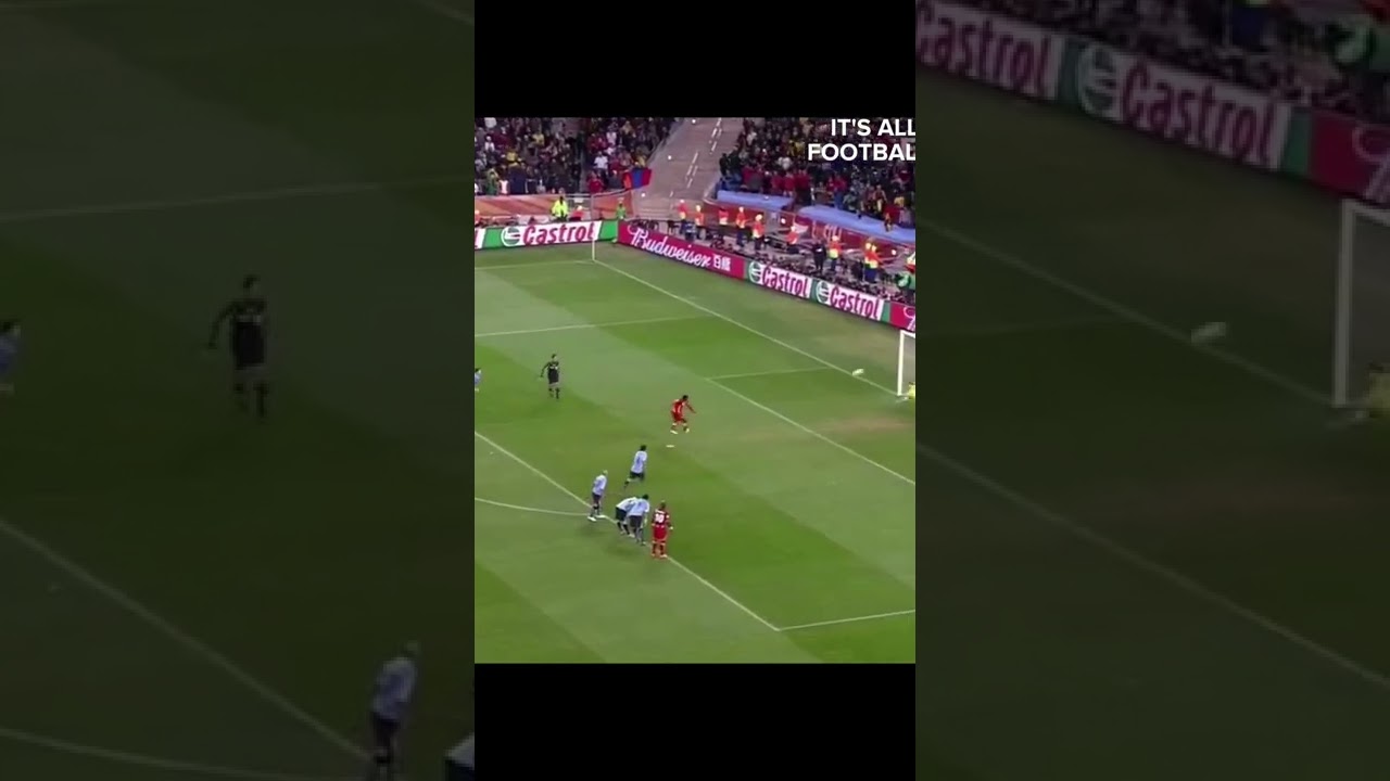 FIFA World Cup 2010: Ghana vs Uruguay ⚽