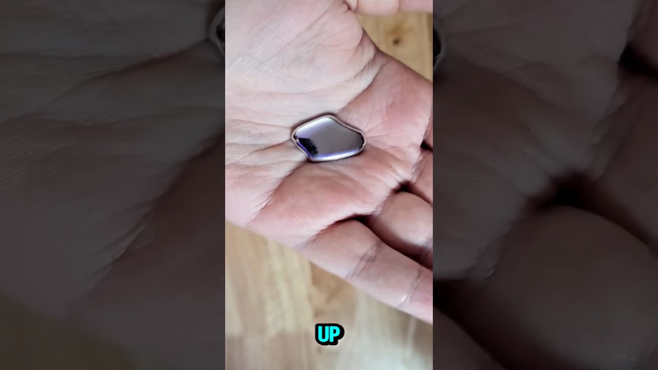 Mercury: The Unique Liquid Metal 🌡️