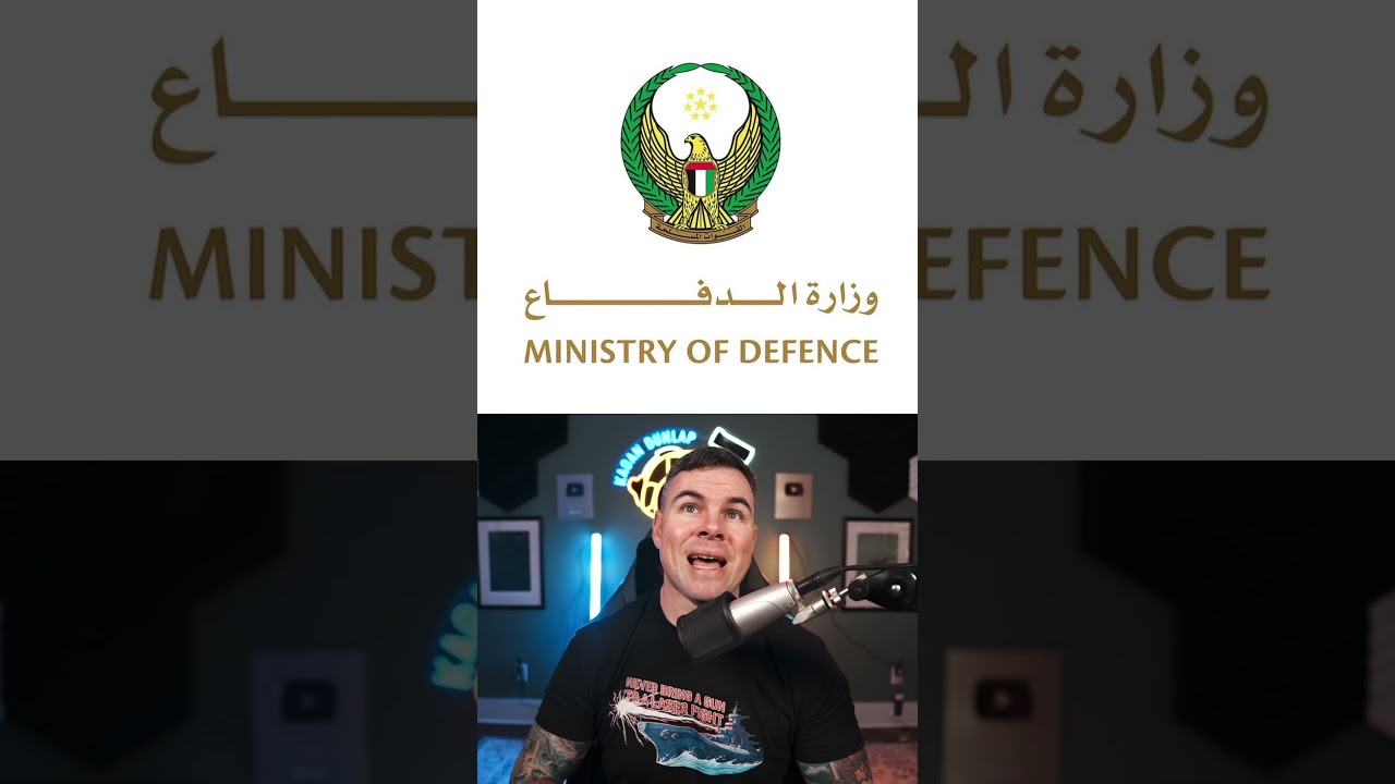 UAE Ministry Of Defense Update 4 MARCH 2026
