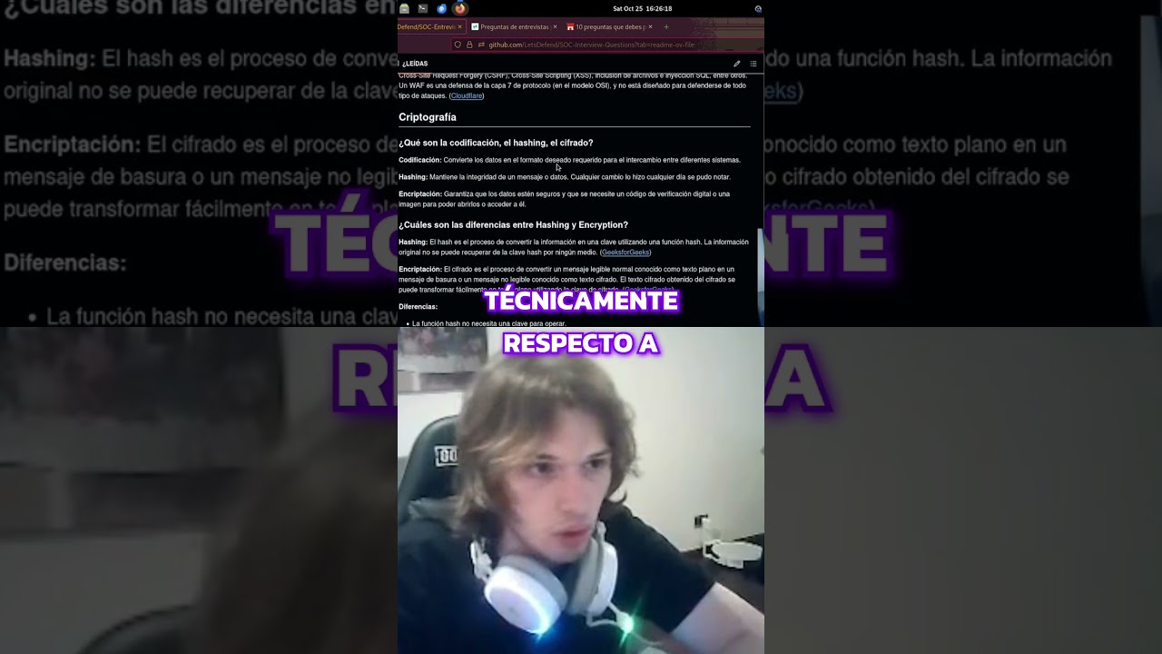 Hashing vs Encriptación: La Diferencia Clave en Ciberseguridad 🔐