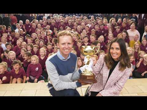A look back at the Lexus Melbourne Cup Tour