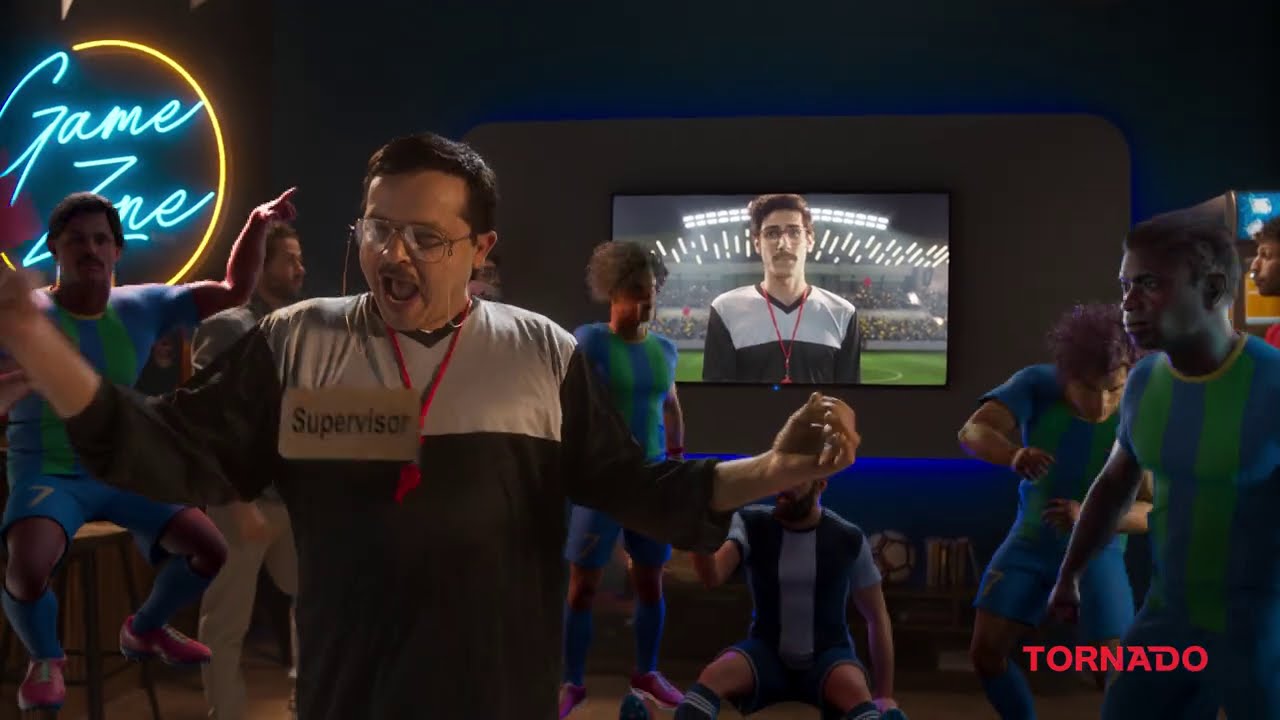 شاشة سينما تورنيدو 2021 من العربي جروب – تكنولوجيا يابانية بسعر مناسب 🎬