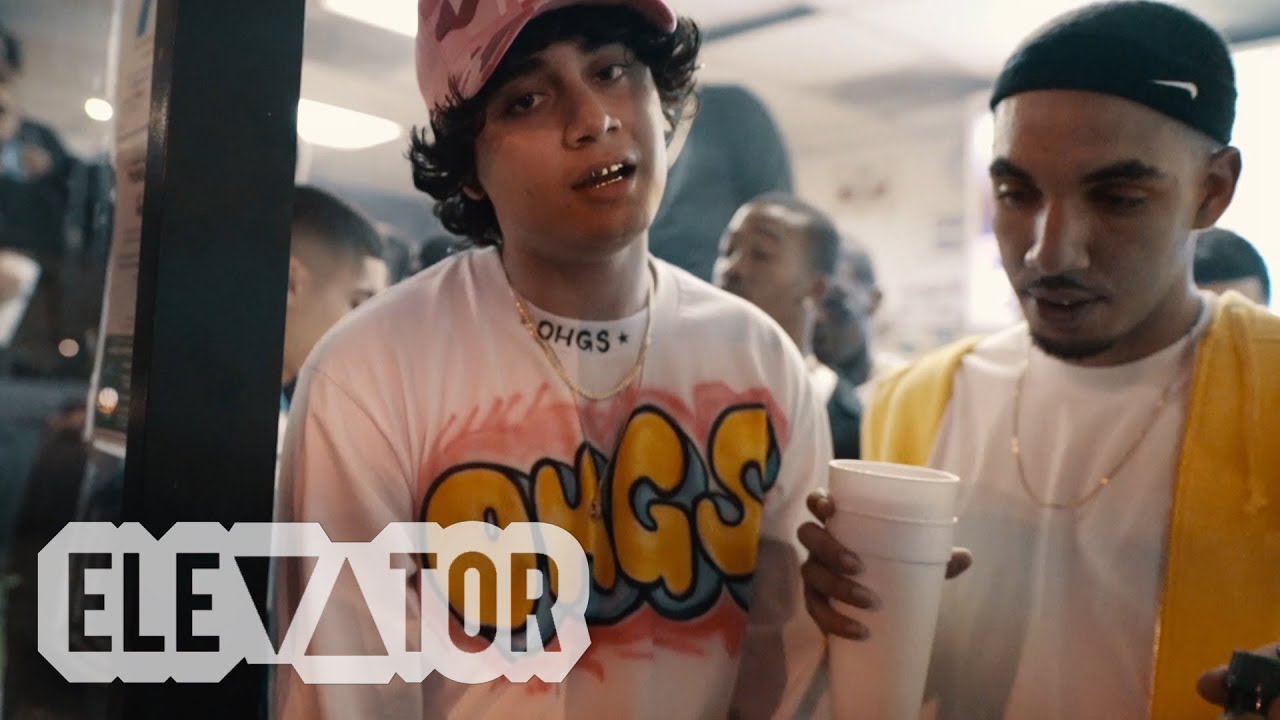 Shoreline Mafia - Bottle Service (Official Video) 🎥