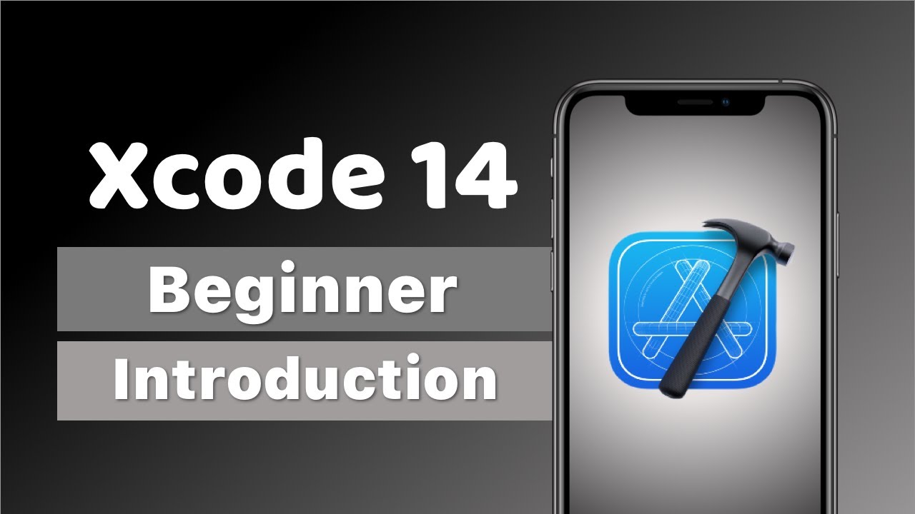 Xcode 14 Beginner Guide: iOS App Development with SwiftUI