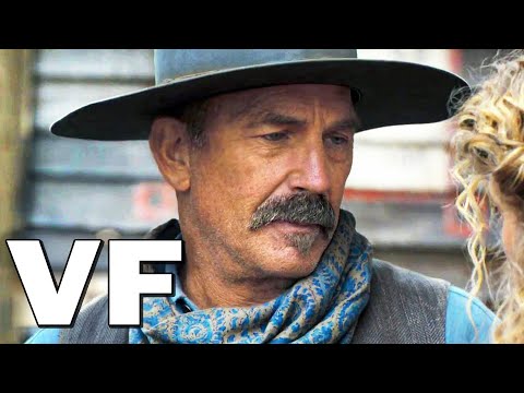HORIZON : UNE SAGA AMÉRICAINE Chapitre 1 Bande Annonce VF (2024) Kevin Costner
