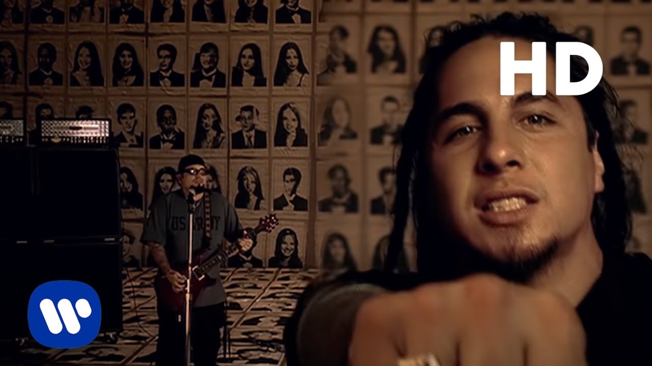 P.O.D. - Youth of the Nation (Official HD Music Video)