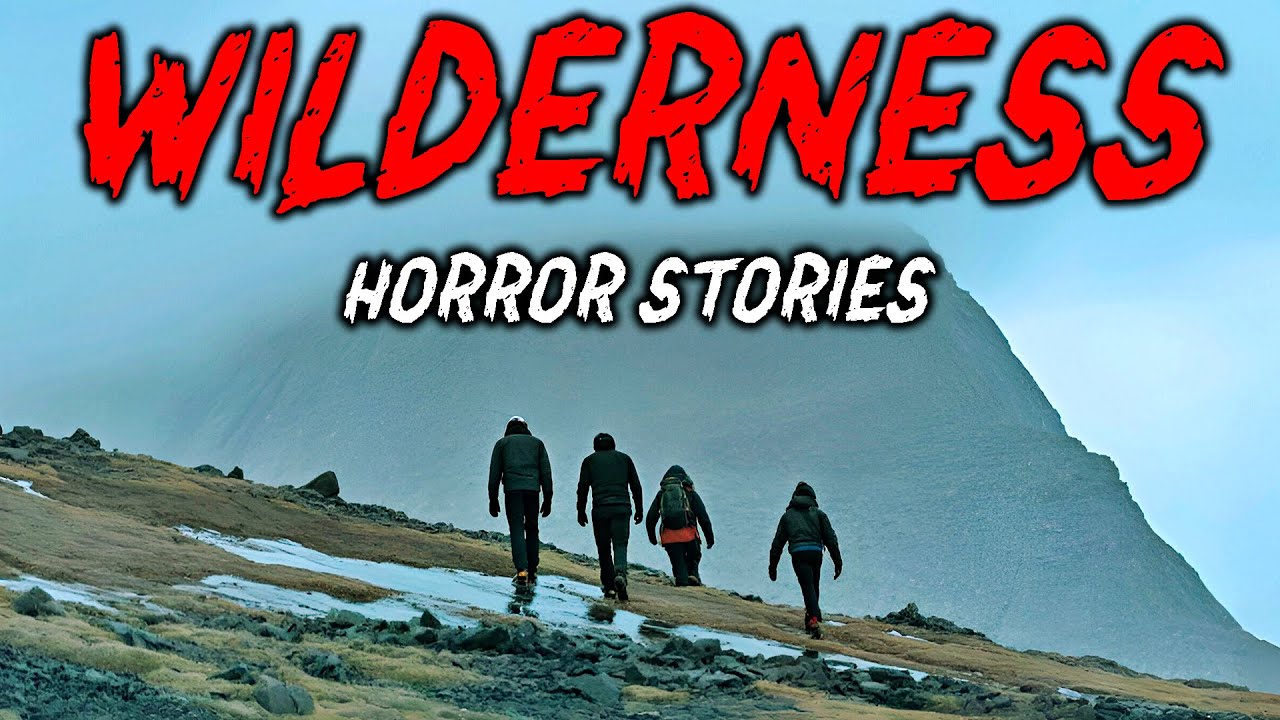 7 Wilderness Horror Stories: The Forest Was Watching 😱