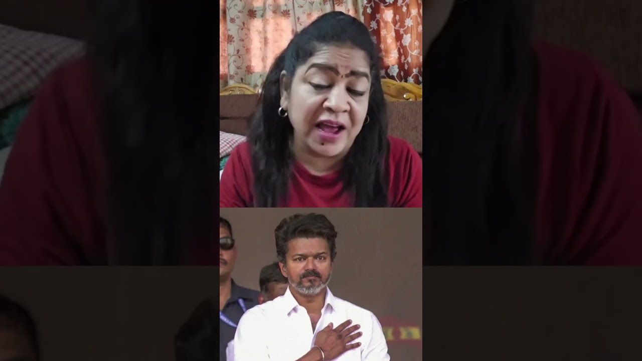 விஜயிடம் இருந்து கைப்பற்றப்பட்ட மொபைல் | #Sundaravalli #Sembulam #tvk #vijay #shorts
