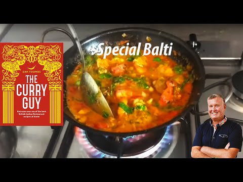 How To Make Special Balti - (BIR) Chicken Curry Recipe