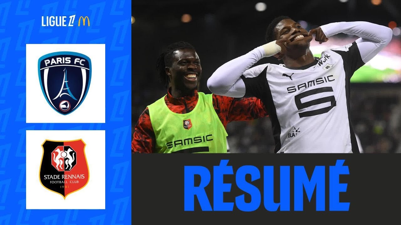 Embolo Décisif, Rennes Enchaîne Deux Victoires 🏆