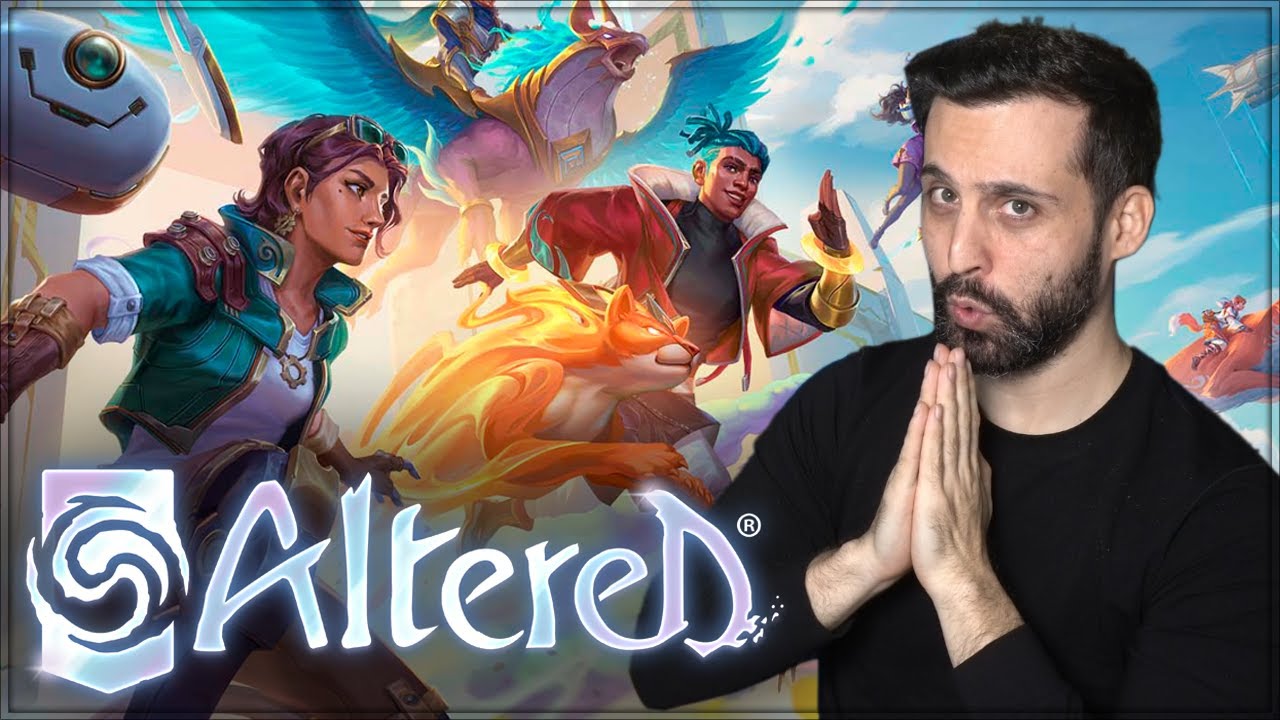 ALTERED TCG: A Hidden Gem to Discover