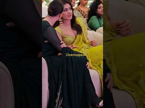 #Tamannaah 🔥#RaashiKhanna #aranmanai4trailerlaunch #cinemashorts #viral #sarilook #shorts #ytshort