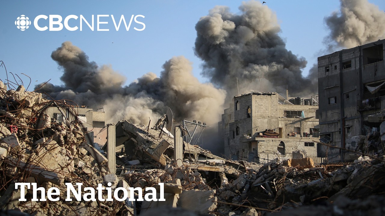 Israel-Hamas Ceasefire Tensions Rise 🌍