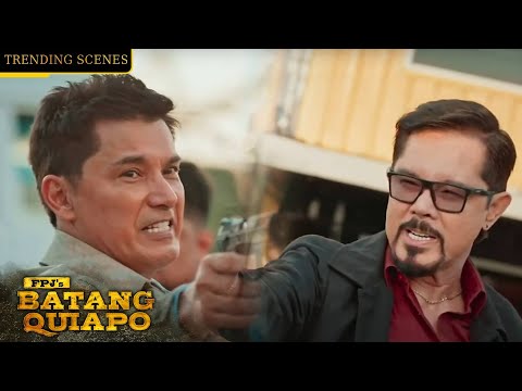 'FPJ's Batang Quiapo 'Ubusang Lahi' Episode | FPJ's Batang Quiapo Trending Scenes
