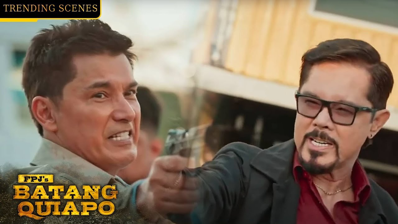 Watch the Hottest Scenes from FPJ's Batang Quiapo 'Ubusang Lahi' Episode 🔥