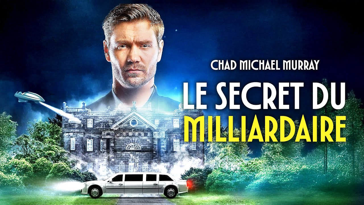Le Secret du Milliardaire : Challenge Ultime avec Chad Michael Murray 🎮