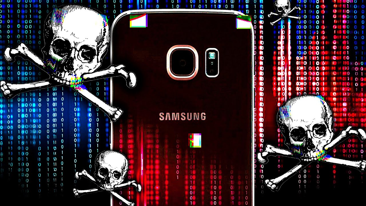 Testing Ransomware on a Samsung Galaxy Android Smartphone