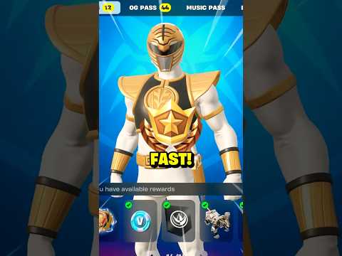 Fortnite How To Level Up New Battle Pass Fast 🤫 (INSANE XP!)