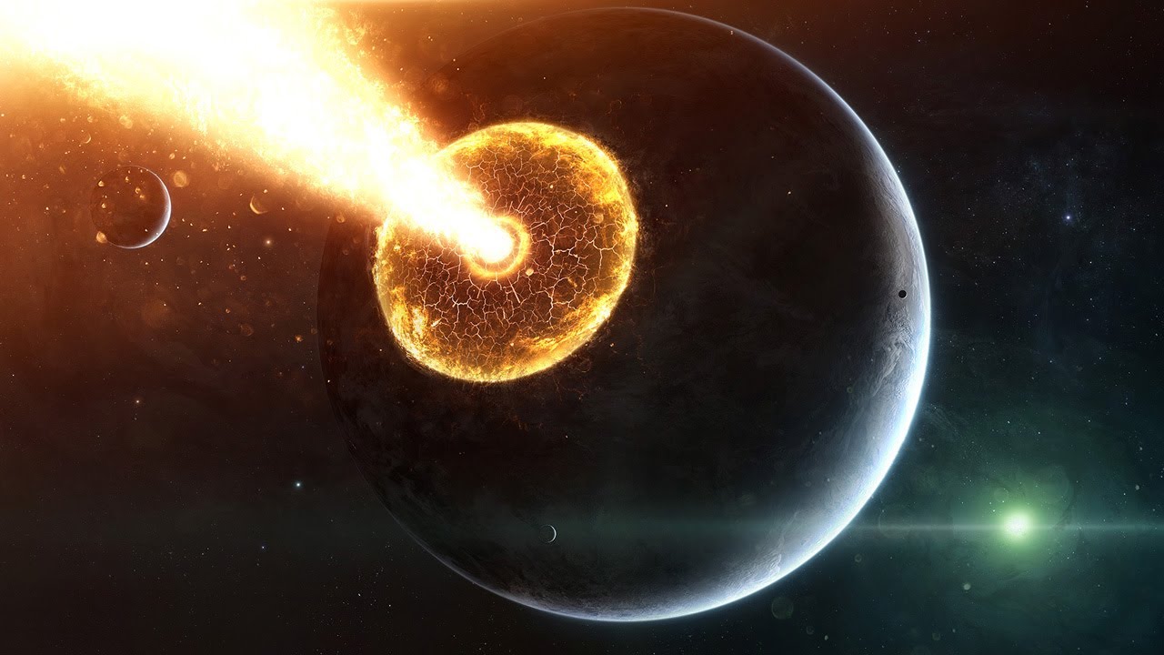 За пределами Вселенной: тайны и загадки космоса