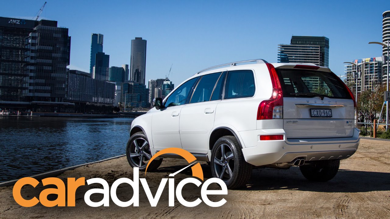 2015 Volvo XC90 Runout Review 🚗