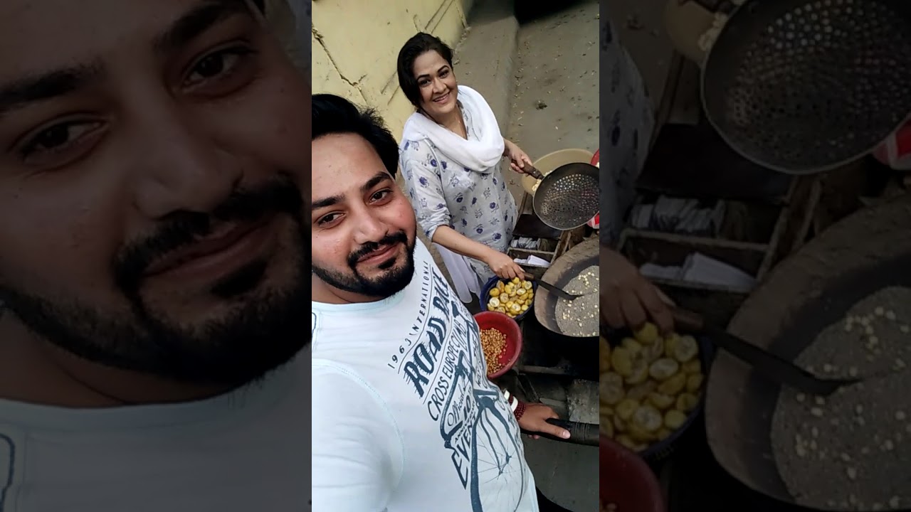 Exclusive Behind-the-Scenes Fun with Humaira Bano on Parwarish Set 🎬