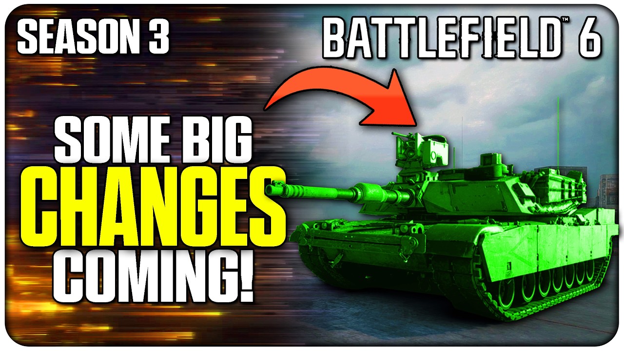 Battlefield 6 Season 3 Update Details ๐ก๏ธ