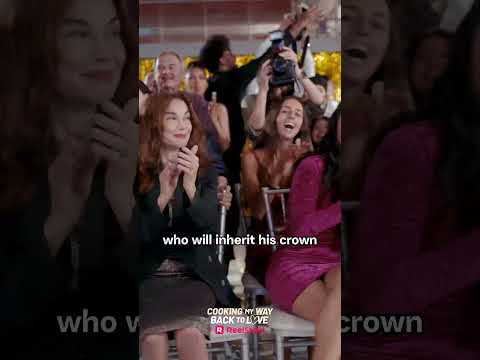 Cooking My Way Back to Love#revenge #secretidentity #ragstoriches #classic #video #reelshort