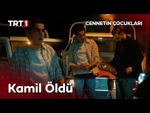 “Hepiniz mi sattınız beni?” - Cennetin Çocukları 1. Bölüm  @cennetincocuklaritrt