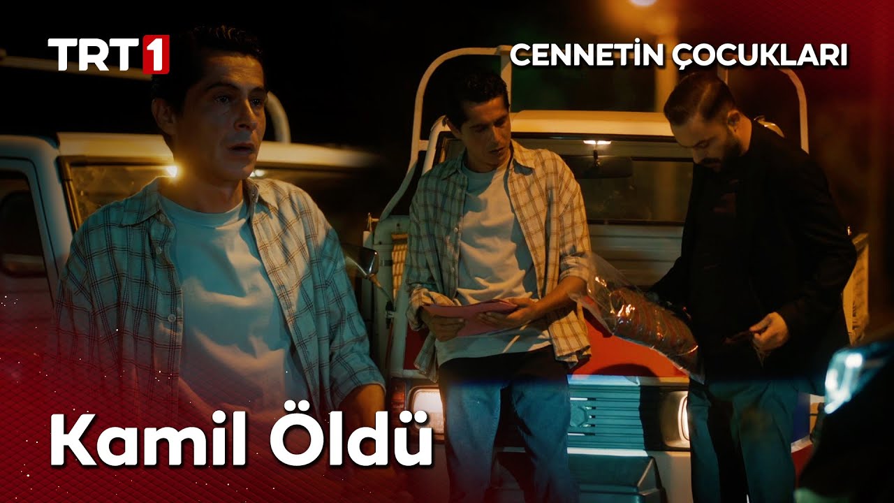 Cennetin Çocukları 1. Bölüm: İskender'in Zorlu Hayatı ve Mücadeleleri 🌟