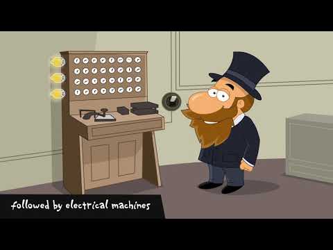 Computer History for Kids 🖥️