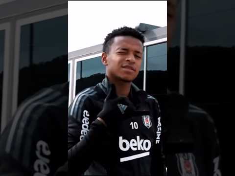 🦅 Kenny Arroyo Beşiktaş Kayserispor Maçı Öncesi Döktürdü