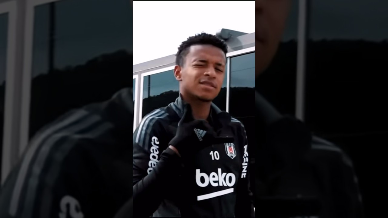 Kenny Arroyo's Stunning Performance Ahead of Beşiktaş vs. Kayserispor ⚽