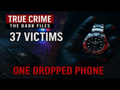 London's ROLEX RIPPERS: How One Dropped Phone Destroyed a £1.4M Robbery Empire | True Crime |