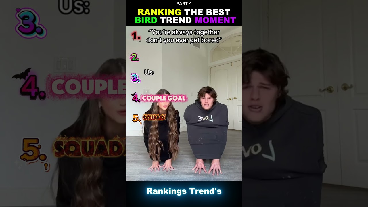 Bird Arm Trend: Cute, Crazy & Viral 🐦