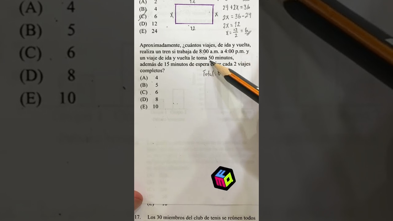 Guía Completa para la Prueba de Aptitud Académica (PAA) en Matemáticas 📚