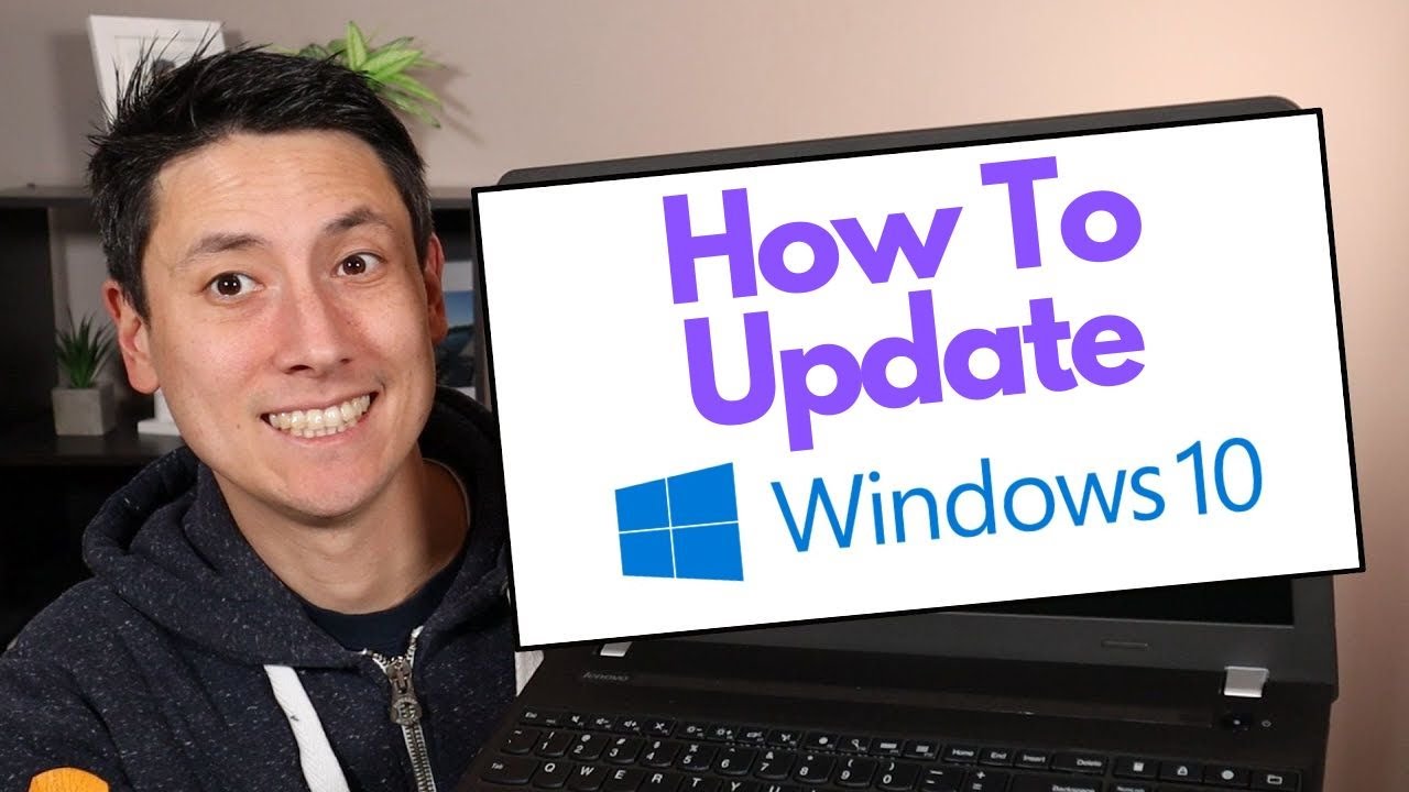 How to Update Windows 10 Drivers & Security 🖥️