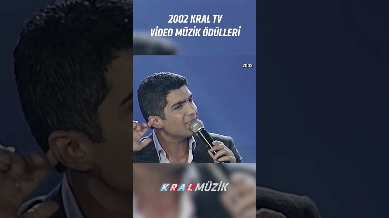 Özcan Deniz - Dön Desem (2002 Kral TV Müzik Ödülleri) 🎶