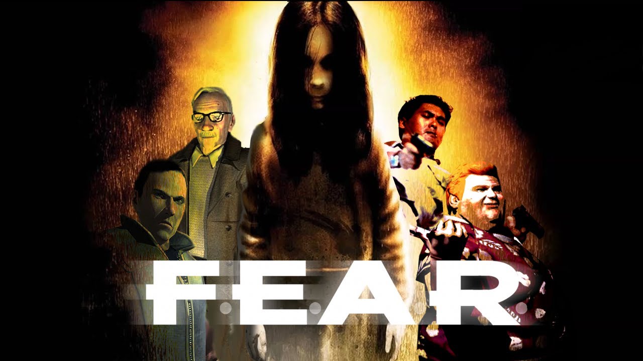F.E.A.R. - Point Man Insertion & Chapters 🚀