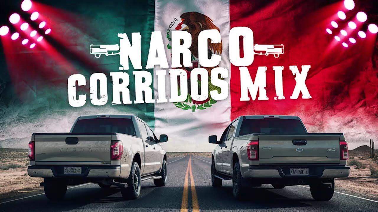 🔥 Narco Corridos 2024 Mix by DJ Nacho | Best Hits & New Releases