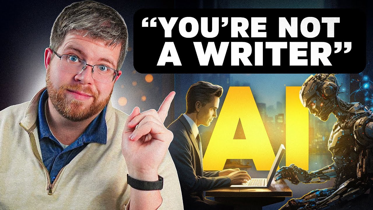 Debunking Myths About AI and Creative Writing ✍️