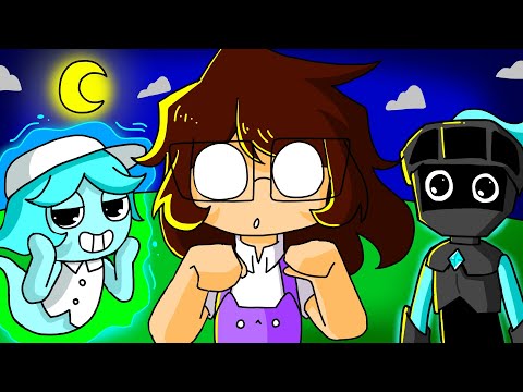 👻 TIME IRMÃOS FANTASMA... DANDY'S WORLD!