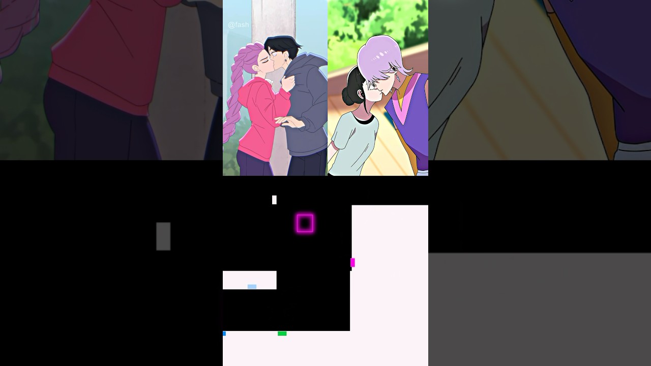 Discover Your Favorite Kiss in Kpop Demon Hunters! 💋