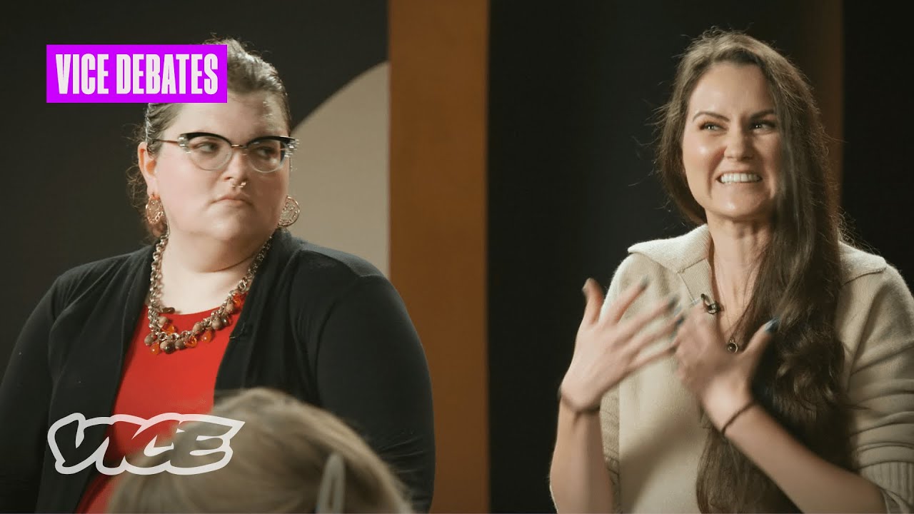 Feminist Perspectives Unfiltered: Abortion, Trans Rights & #MeToo Debate | VICE