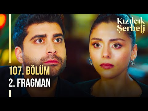 Kızılcık Şerbeti 107. Bölüm 2. Fragman | “Tanıştırayım, kız arkadaşım…”