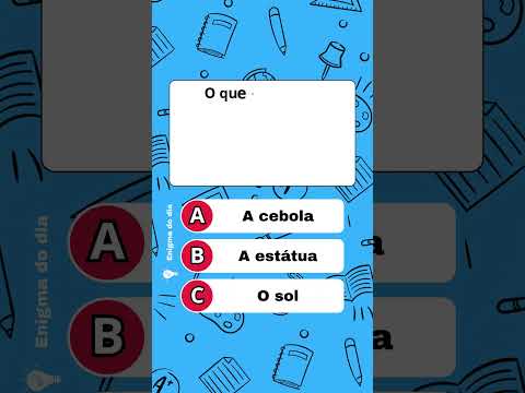 Quiz Maluco: Teste Suas Habilidades de Saber! #aprender #curiosidades #quiz